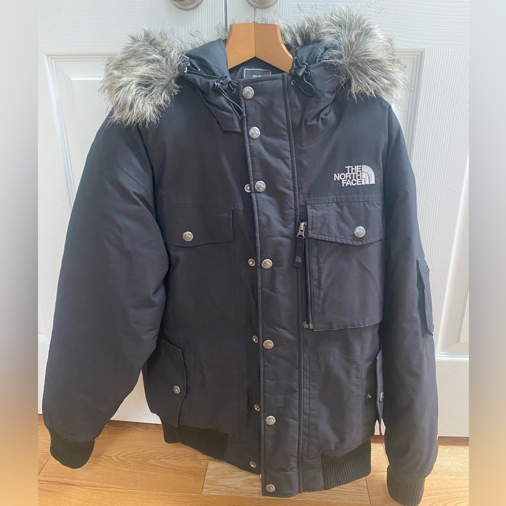The North Face Down Jacket